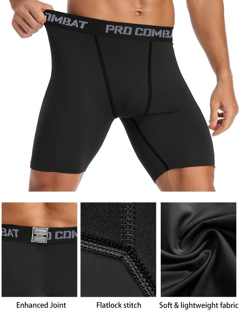 Pro Combat Compression Shorts - BearPerformanceWear