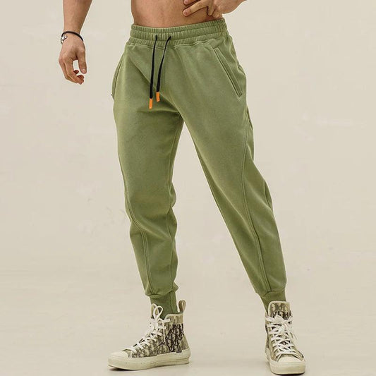 Men Running Sport Pants Trousers Male Cotton Training Pants Gym Jogging Pants Sport Sweatpants Fitness Joggers Man Gym Clothing