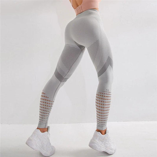 Seamless Leggings Sport Women Fitness Push up Yoga Pants High Waist Squat Proof Running Leggins Elastic Trousers Gym Girl Tights